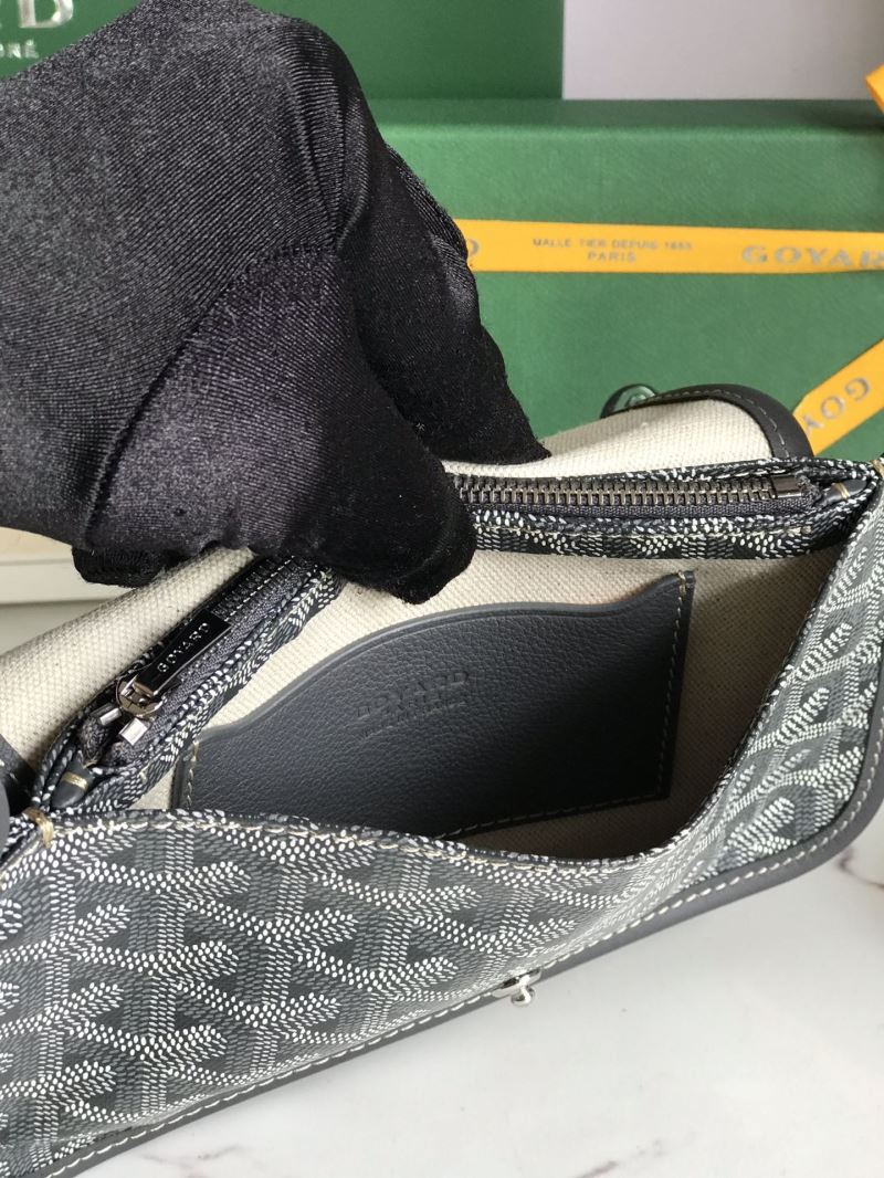 Goyard Satchel Bags